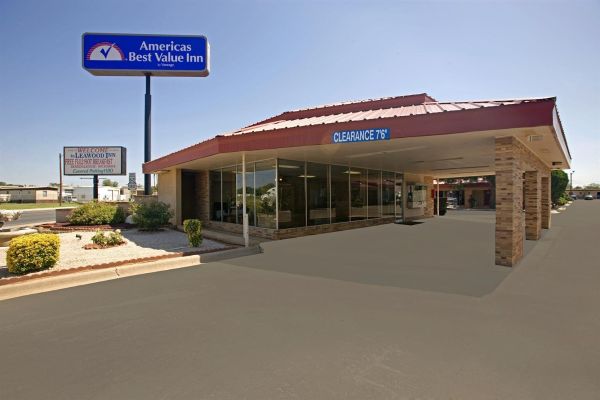 Americas Best Value Inn (Hobbs)